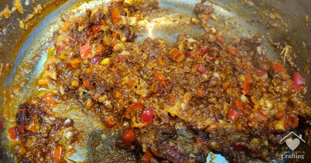 Slow Cooker Butter Chicken Recipe