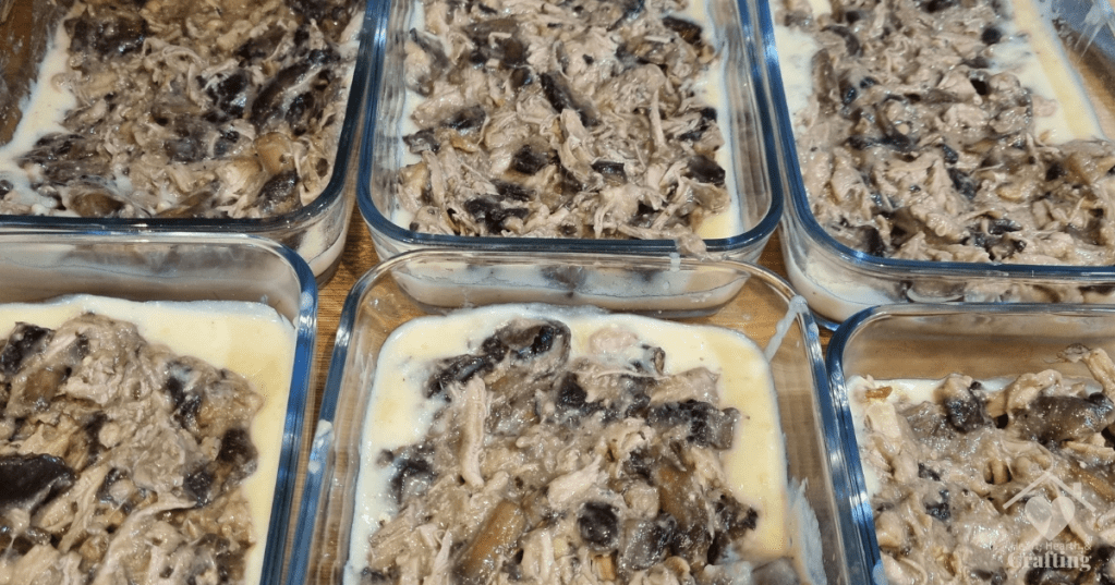 Batch Cook Chicken Lasagne Recipe