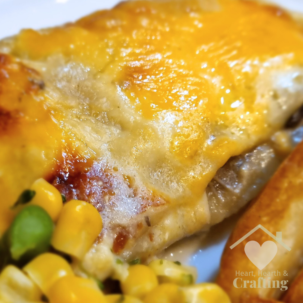 Batch Cook Chicken Lasagne Recipe