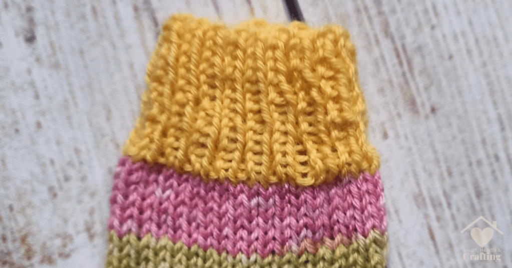 Springtime Candy Children's Socks  - Free Knitting Pattern
