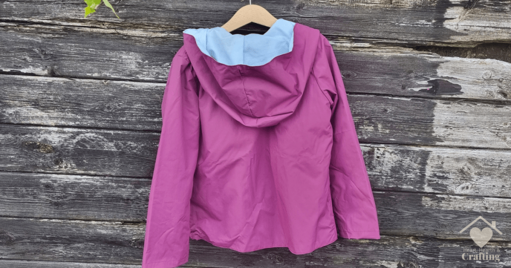 Sewing the Gnome Jacket from Stitch Upon a Time