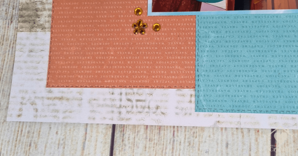 This is Your Journey - Scrapbook Page Inspiration