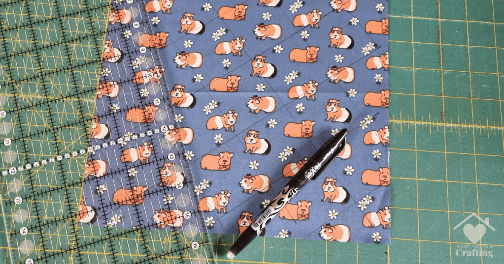 How to Sew a Baby Doll Carry Cot [Free Sewing Pattern]