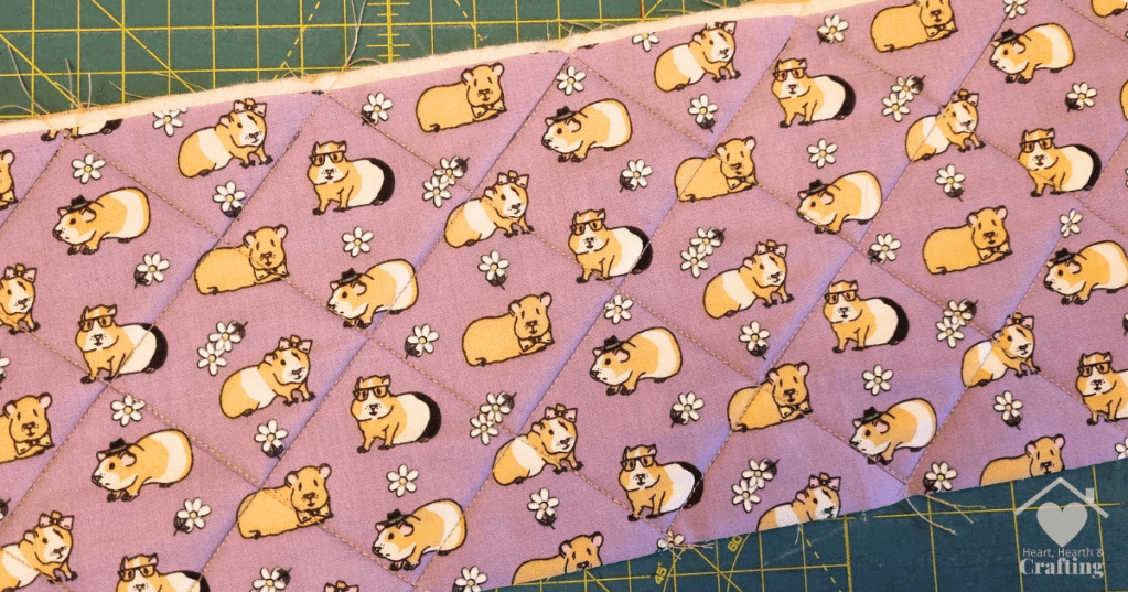How to Sew a Baby Doll Carry Cot [Free Sewing Pattern]