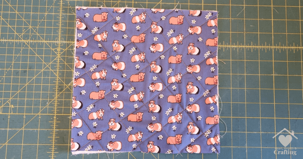 How to Sew a Baby Doll Carry Cot [Free Sewing Pattern]