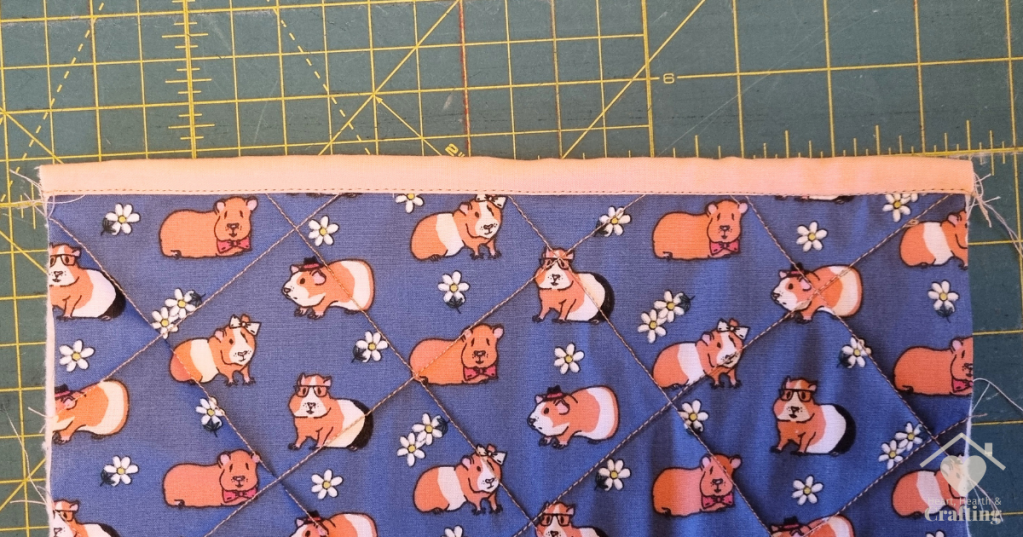 How to Sew a Baby Doll Carry Cot [Free Sewing Pattern]