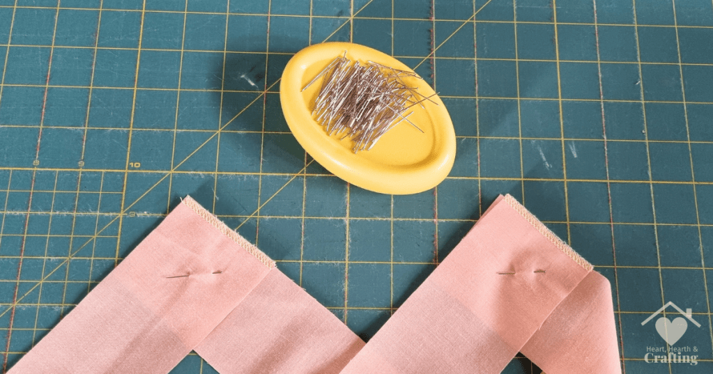 How to Sew Dining Chair Covers [Free Pattern]