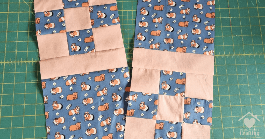 How to Sew a Baby Doll Patchwork Quilt [Free Sewing Pattern]