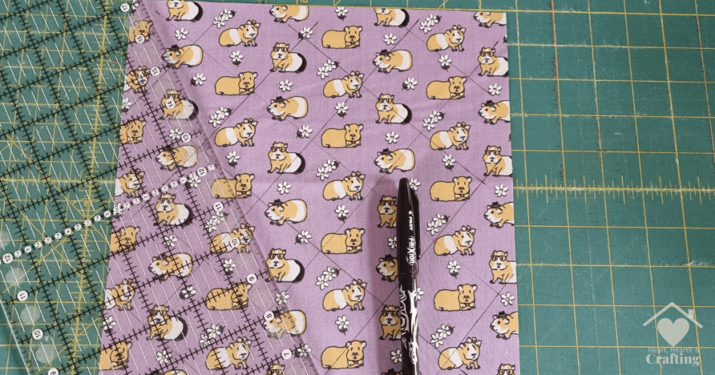 How to Sew a Baby Doll Carry Cot [Free Sewing Pattern]