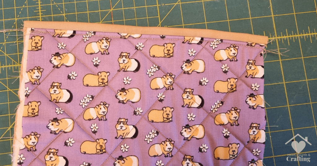 How to Sew a Baby Doll Carry Cot [Free Sewing Pattern]