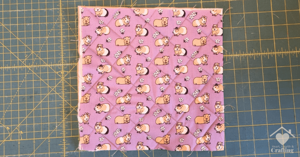 How to Sew a Baby Doll Carry Cot [Free Sewing Pattern]