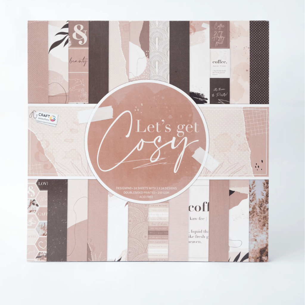 Lets Get Cosy Craft Sensations