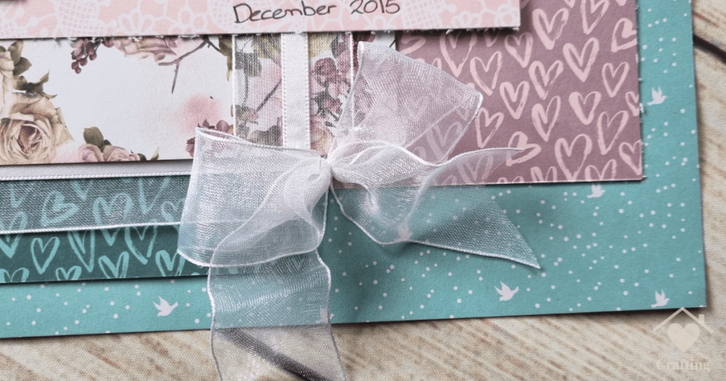 Cousins - Scrapbook Inspiration