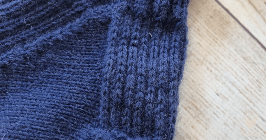 Chunky Boot Socks  - Free Knitting Pattern
