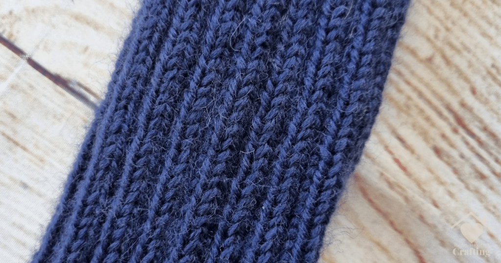 Chunky Boot Socks  - Free Knitting Pattern