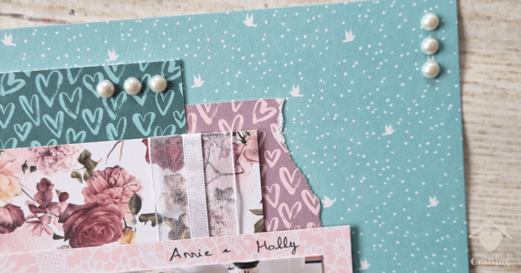 Cousins - Scrapbook Inspiration