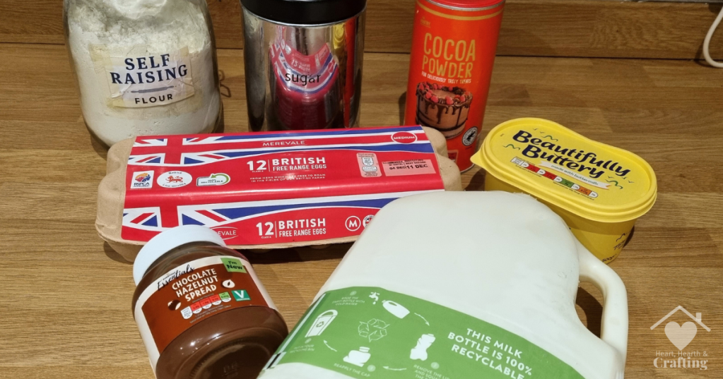 Microwave Chocolate Sponge Cake Recipe – Super Quick and Easy