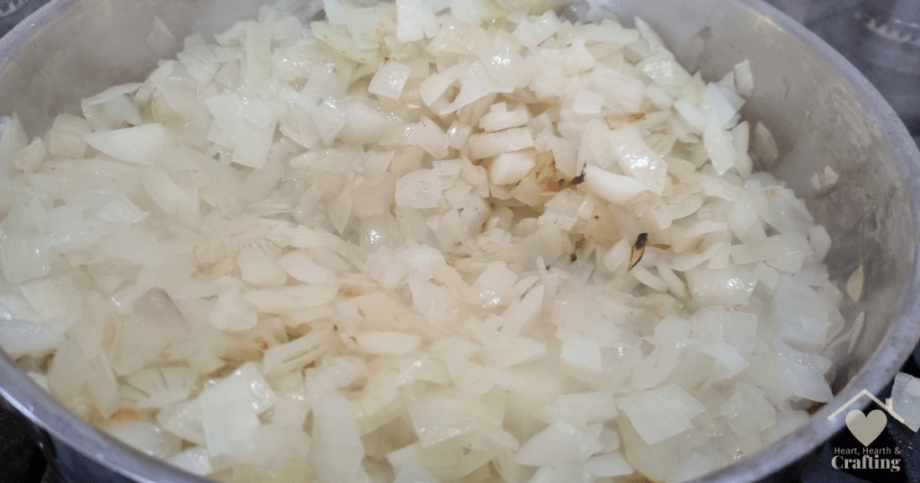 Chicken and Mushroom Soup - Batch Cook Recipe