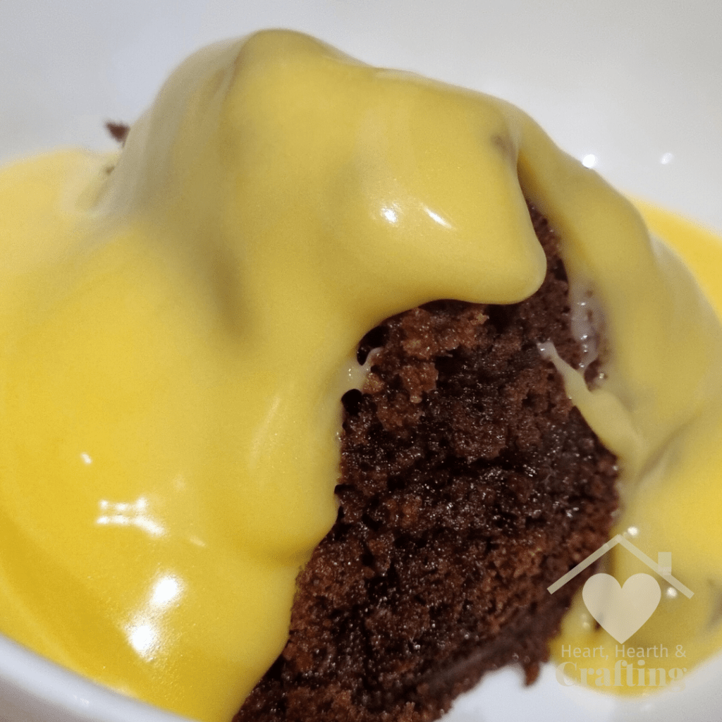 Microwave Chocolate Sponge Cake Recipe – Super Quick and Easy