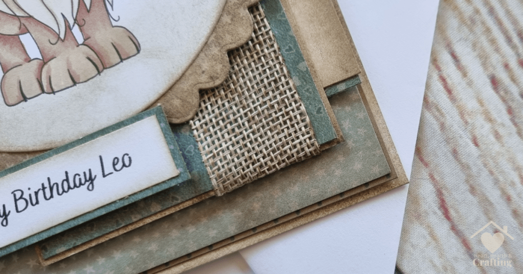 Leo Zodiac – Card Making Inspiration
