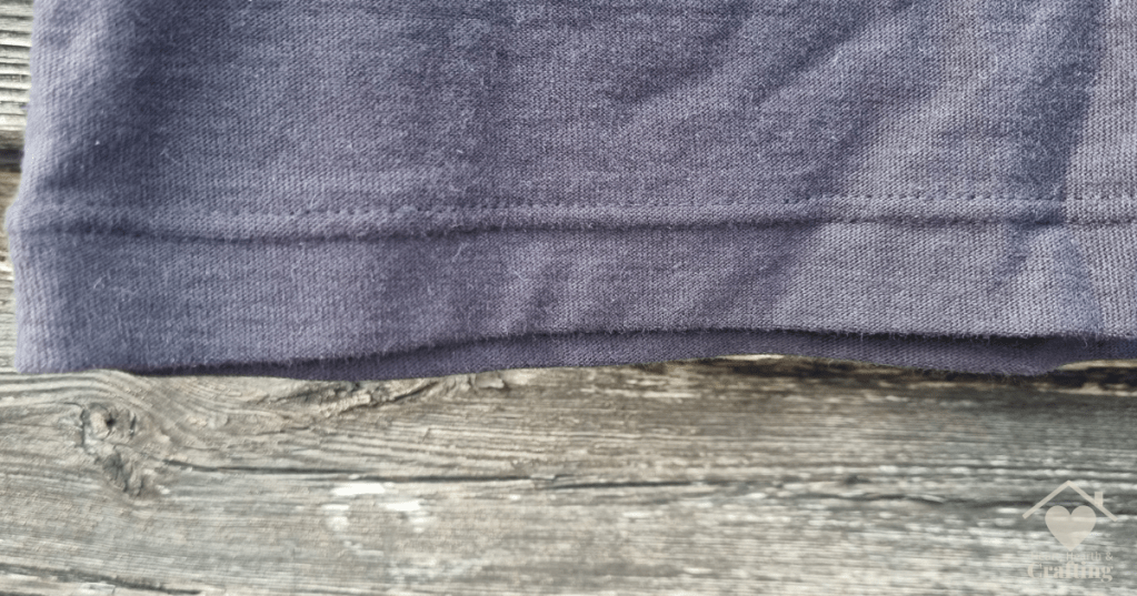 Sewing a Batman Shirt on a Budget with Peek-A-Boo Pattern’s Declan