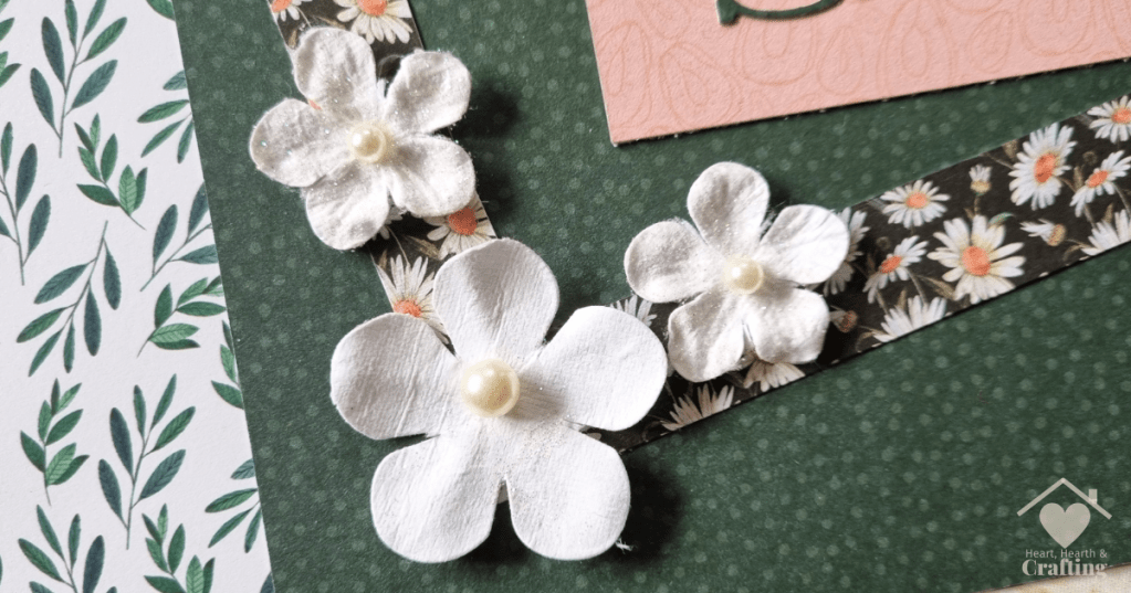 Snow Day - Scrapbook Page Inspiration