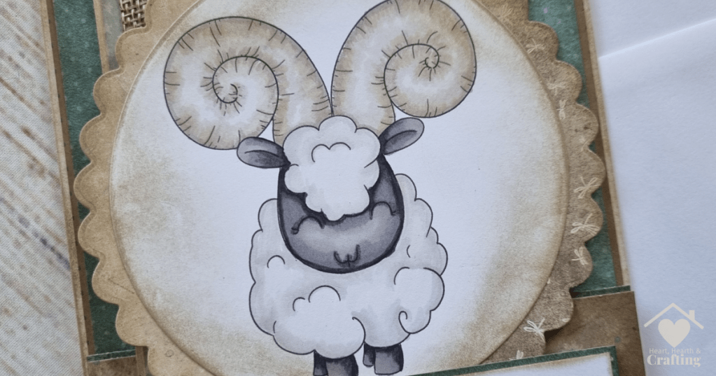 Aries Zodiac – Card Making Inspiration