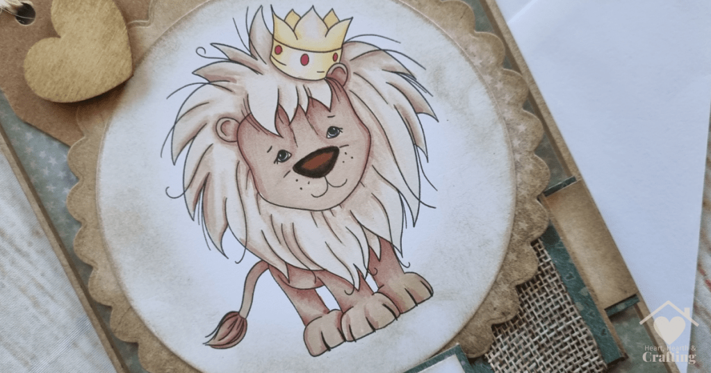 Leo Zodiac – Card Making Inspiration
