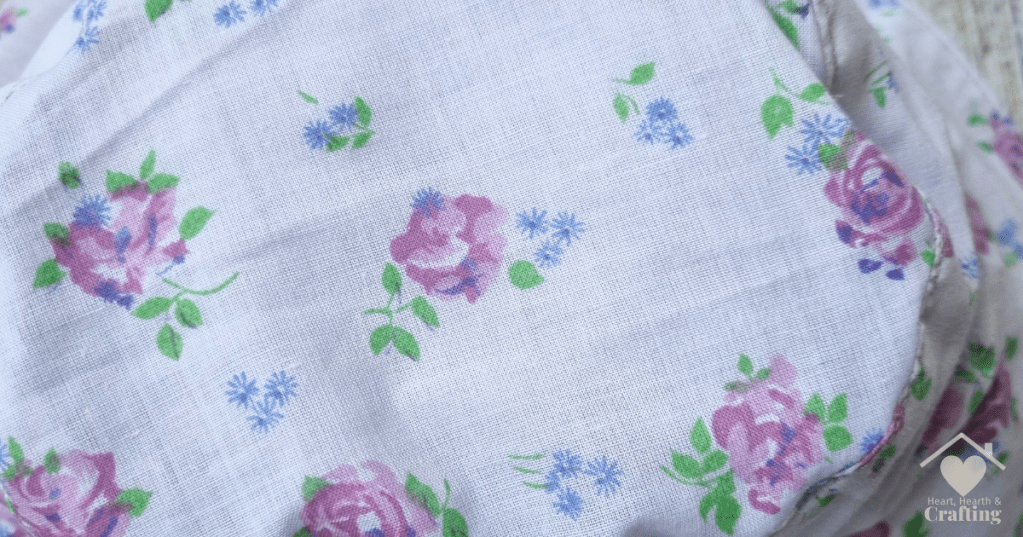 Floral Child's Bucket Hat - Easy Sewing Project