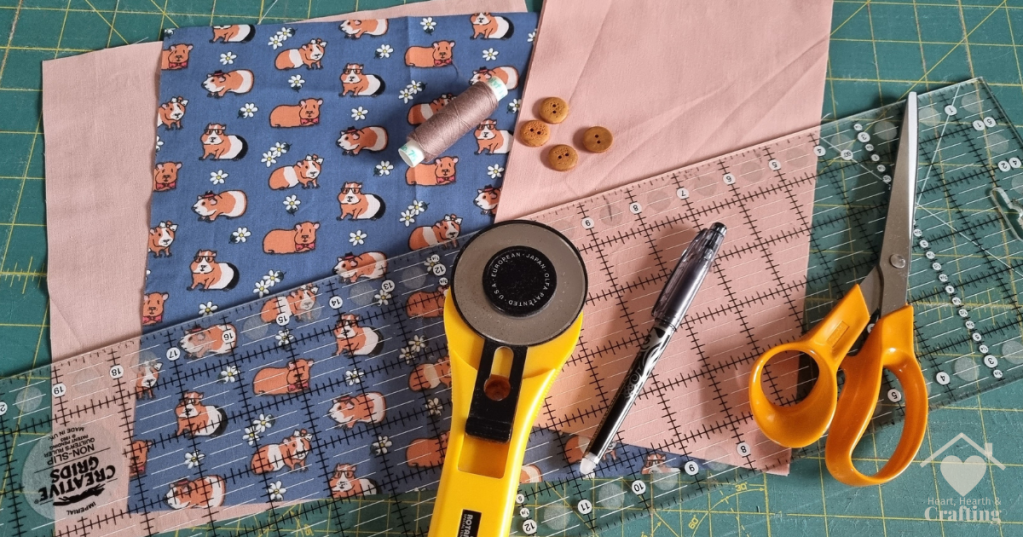 Step by Step Guide to Sew a Baby Doll Carrier [Free Sewing Pattern]