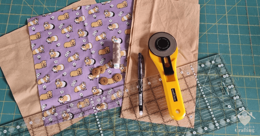 How to Sew a Baby Doll Carrier [Free Sewing Pattern]