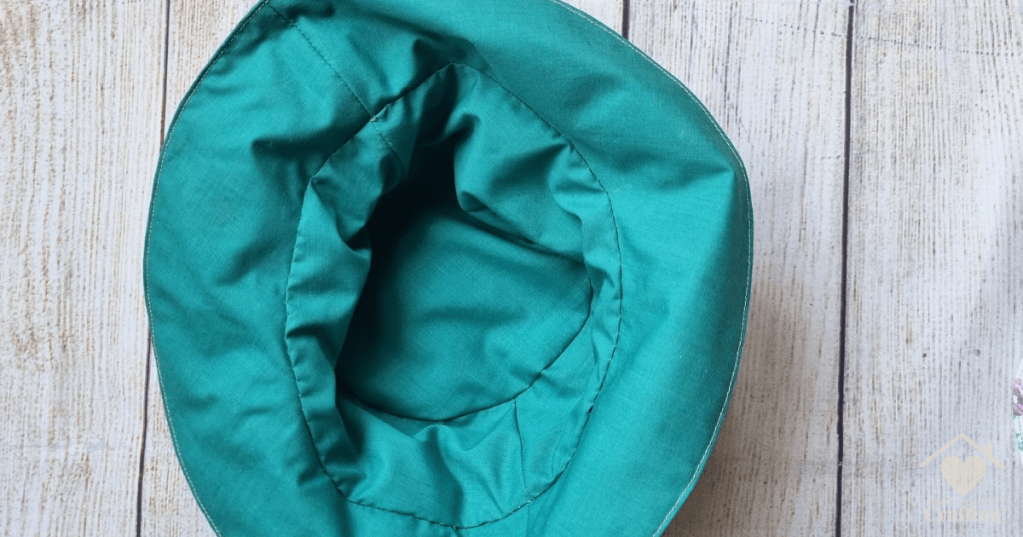 Dinosaur Bucket Hat - Easy Sewing Project