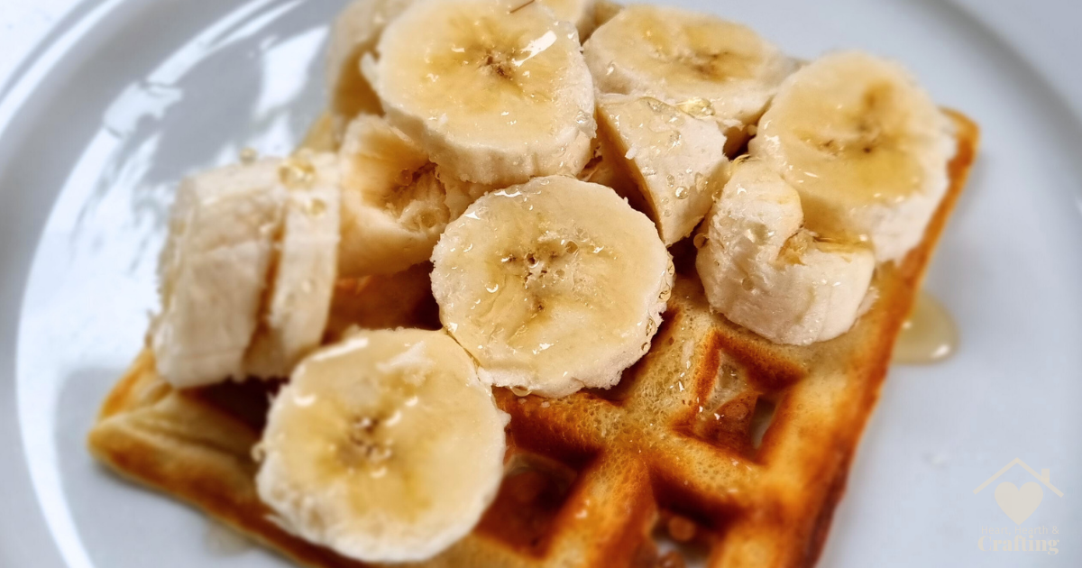 Classic Waffles Recipe