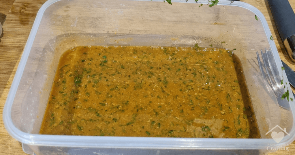 Chicken Satay Skewers Recipe [Peanut Free]