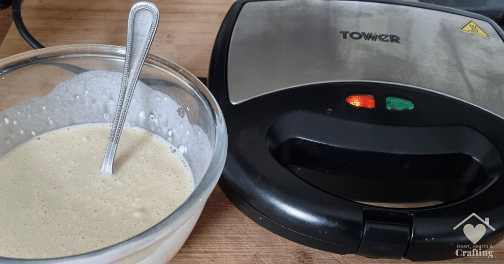 Classic Waffles Recipe