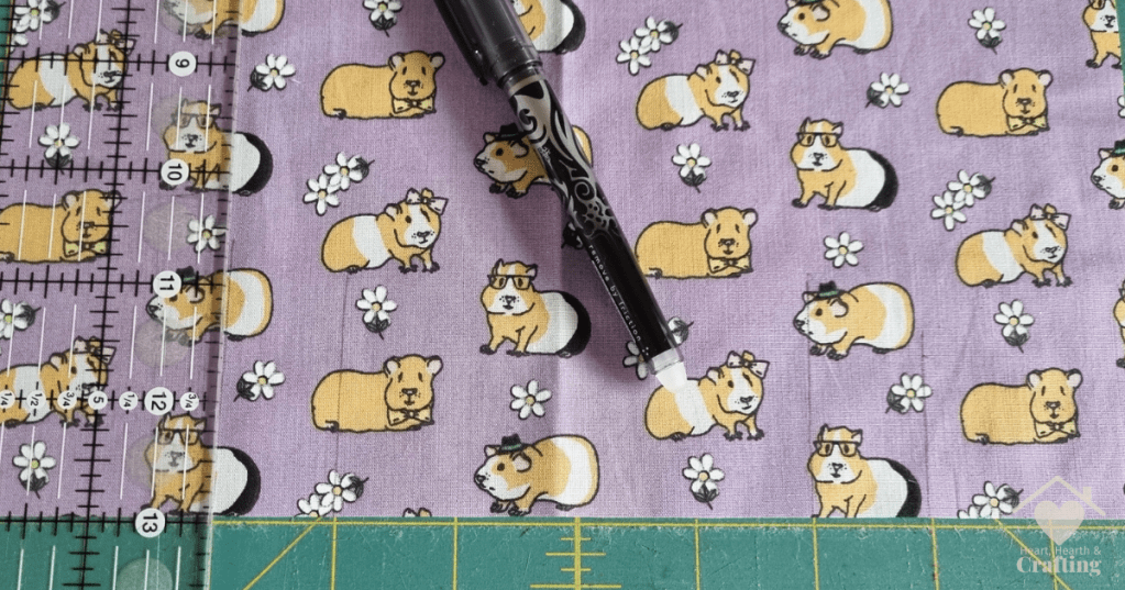 How to Sew a Baby Doll Carrier [Free Sewing Pattern]