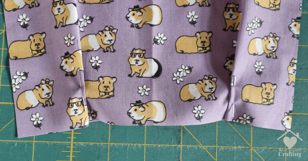 How to Sew a Baby Doll Carrier [Free Sewing Pattern]