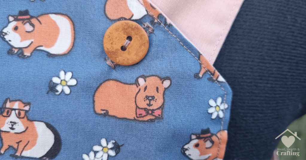 Step by Step Guide to Sew a Baby Doll Carrier [Free Sewing Pattern]
