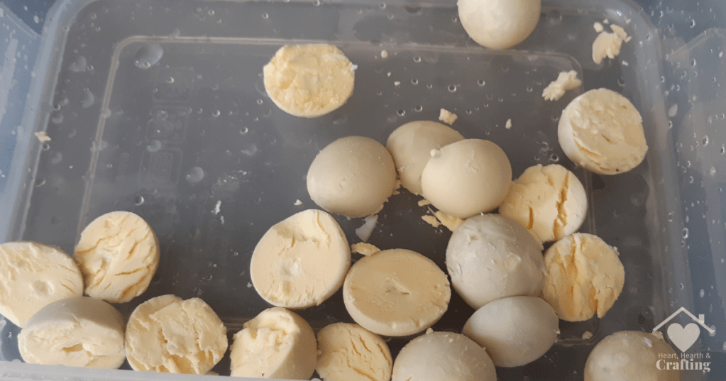 Deviled Egg Pasta Salad Recipe Step 7