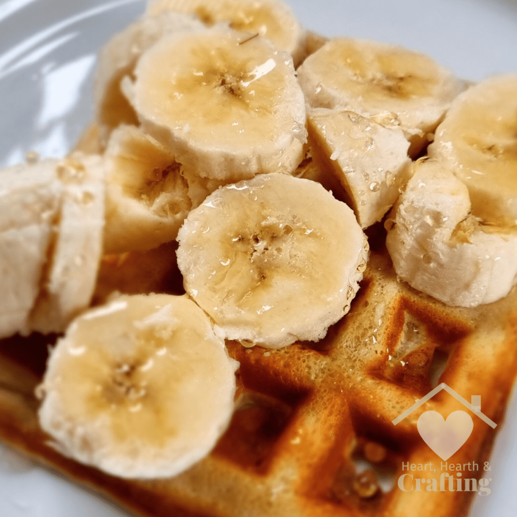 Classic Waffles Recipe