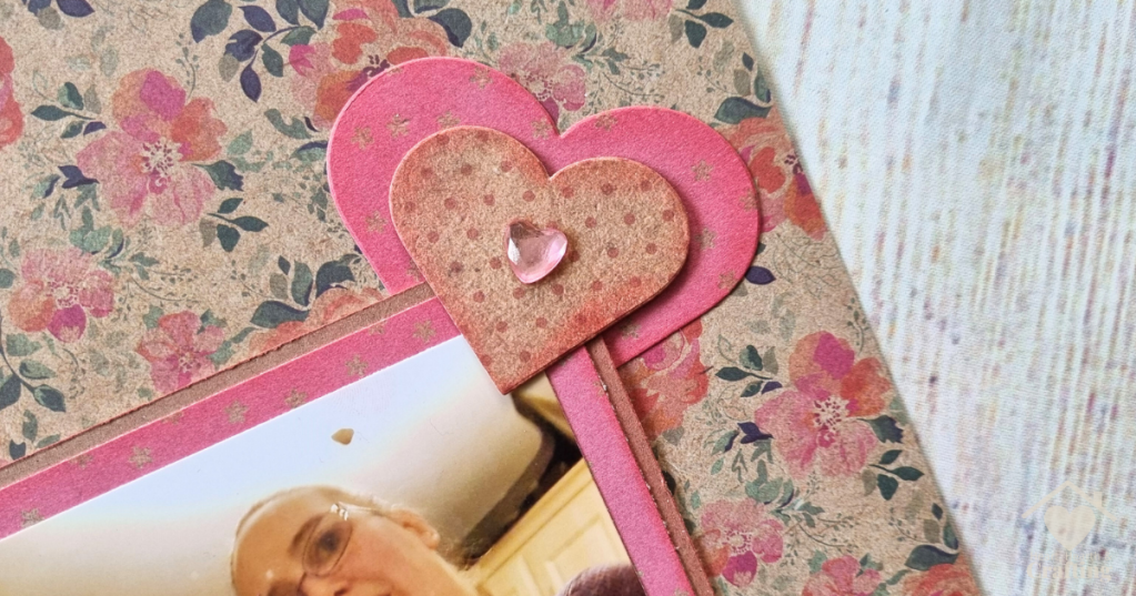 Sling Days - Scrapbook Page Inspiration