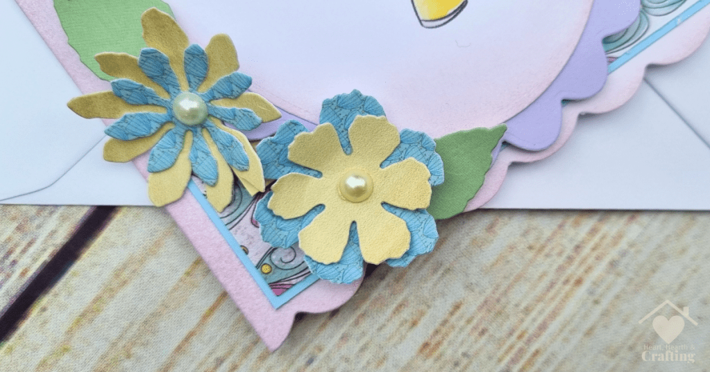 Rebel Girl Milkshake Drink Card Making Project