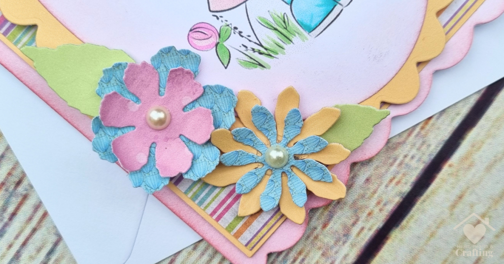 Rebel Girl Thinking Card Making Project