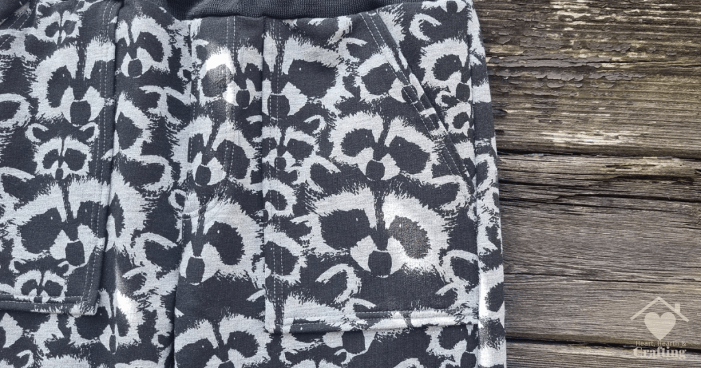 Peek-A-Boo Pattern's Rough & Tumble Pants  - Cute Panda Print