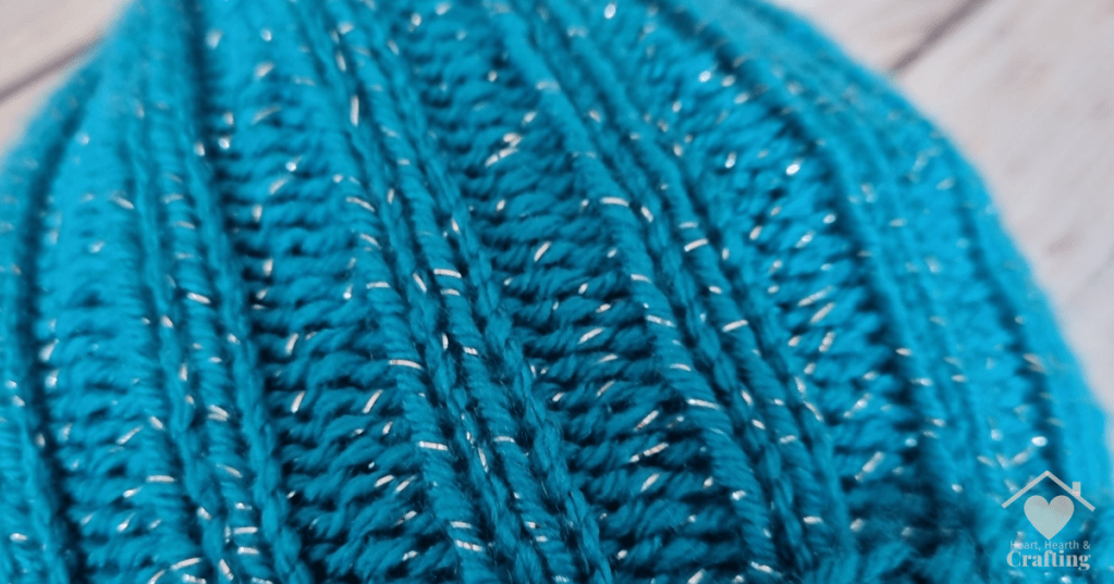 Teal Mariners Hat [With Free Knitting Pattern]