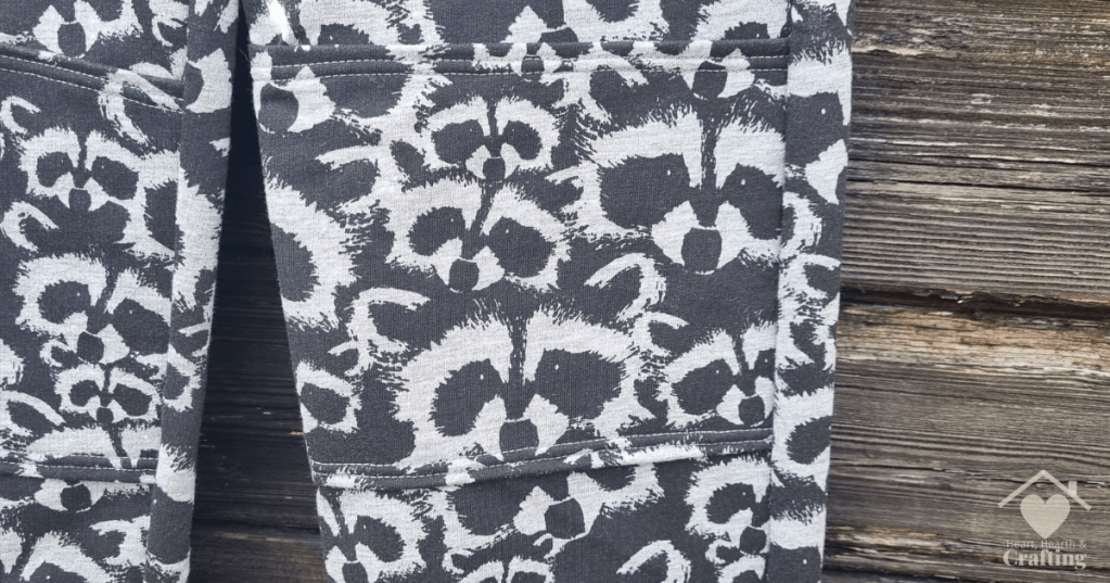 Peek-A-Boo Pattern's Rough & Tumble Pants  - Cute Panda Print