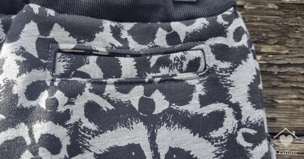 Peek-A-Boo Pattern's Rough & Tumble Pants  - Cute Panda Print