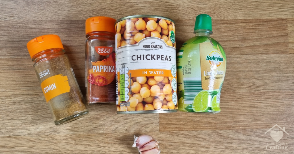 Classic Humous Dip Recipe