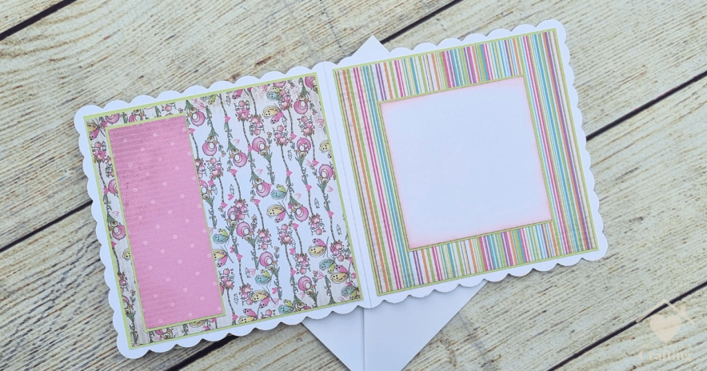 Rebel Girl Birthday Cake Card Making Project