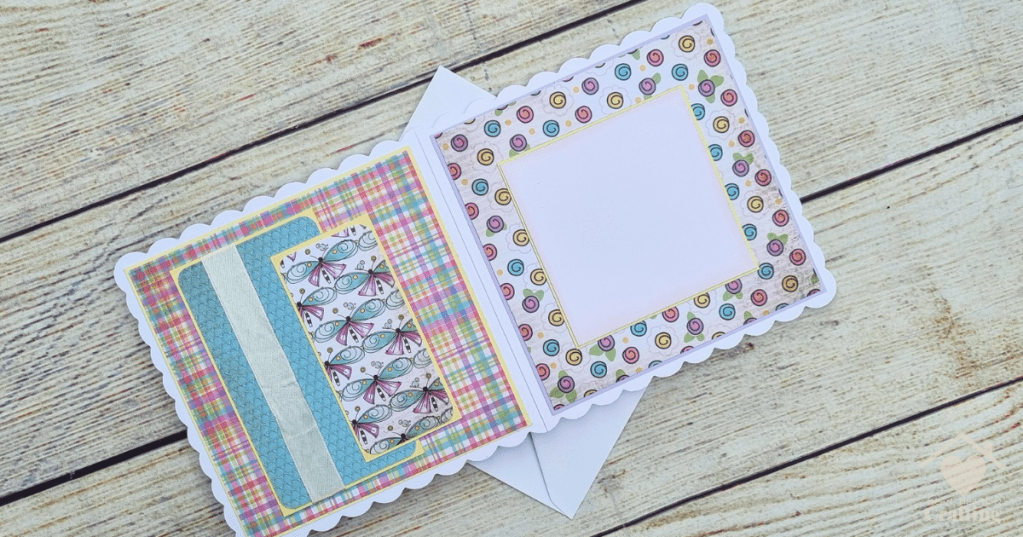 Rebel Girl Milkshake Drink Card Making Project